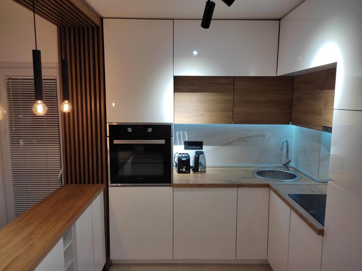 Sky Luxury Apartment Аранджеловац Екстериор снимка