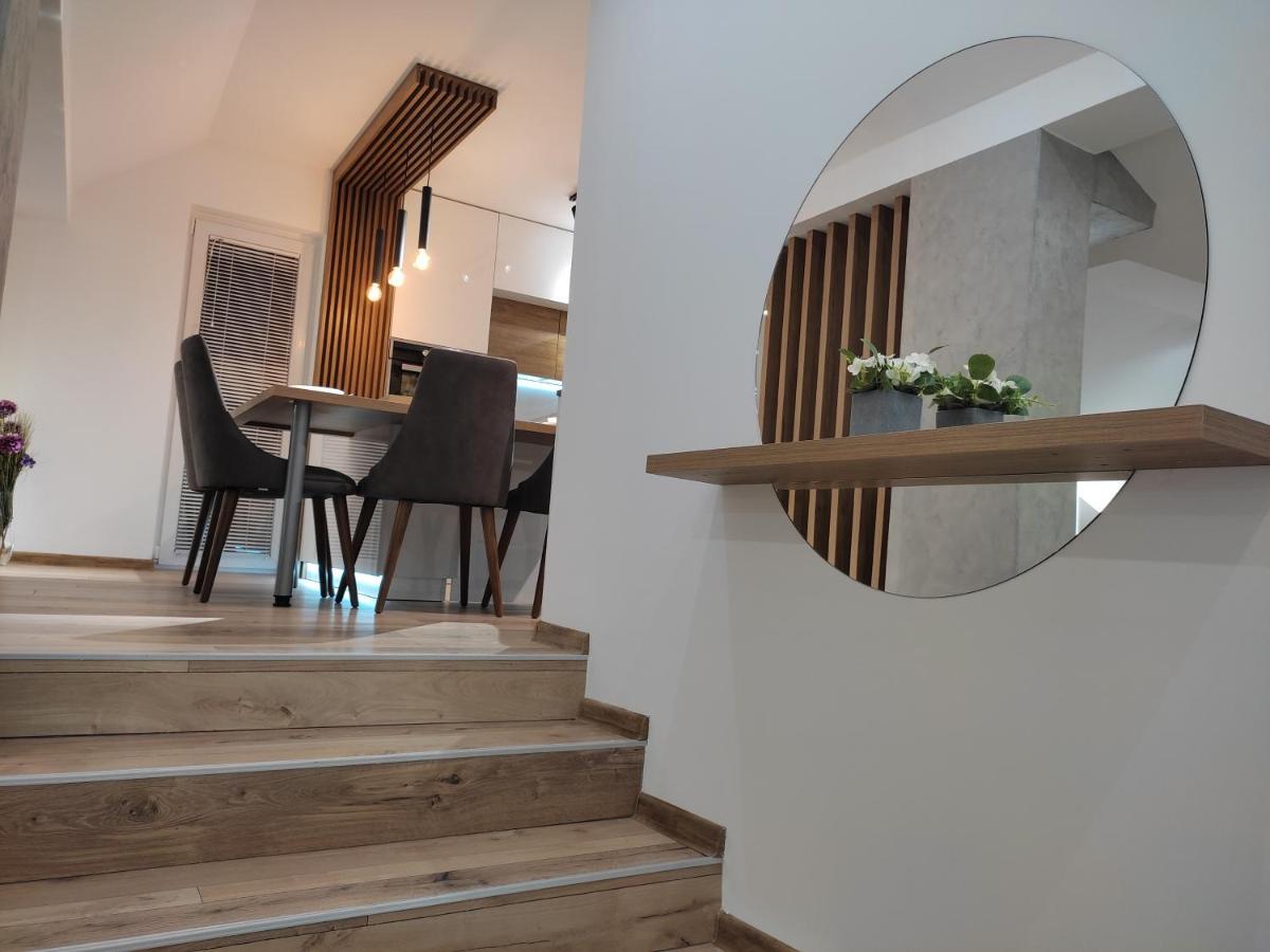 Sky Luxury Apartment Аранджеловац Екстериор снимка