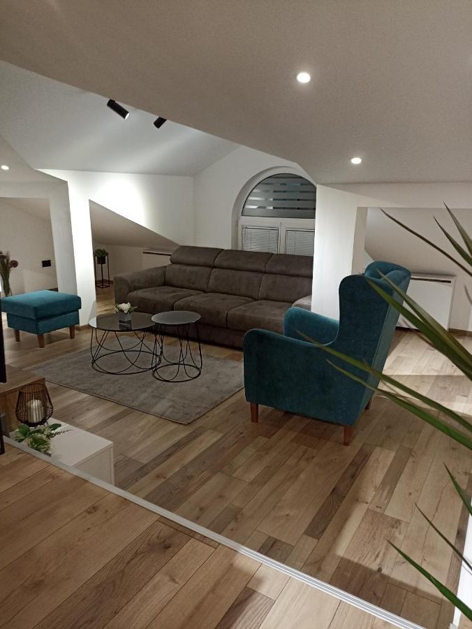 Sky Luxury Apartment Аранджеловац Екстериор снимка