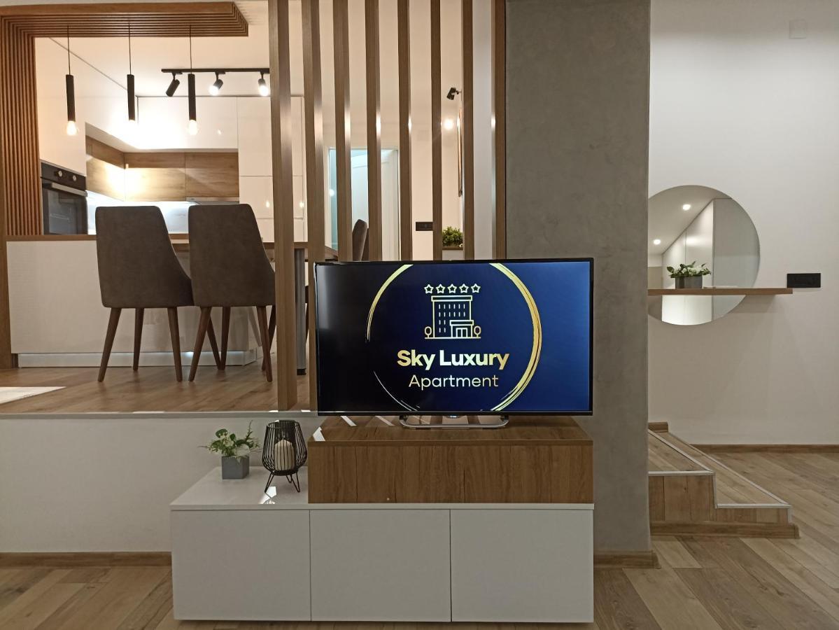 Sky Luxury Apartment Аранджеловац Екстериор снимка