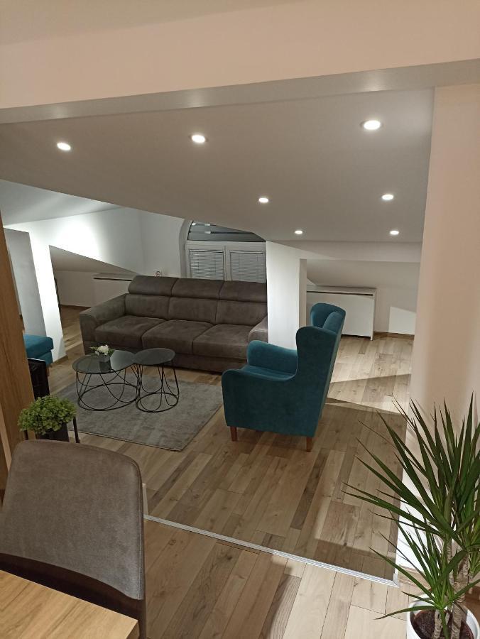 Sky Luxury Apartment Аранджеловац Екстериор снимка
