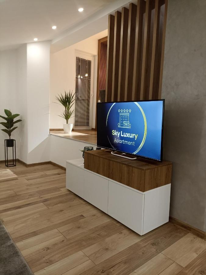 Sky Luxury Apartment Аранджеловац Екстериор снимка