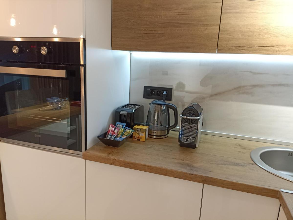 Sky Luxury Apartment Аранджеловац Екстериор снимка