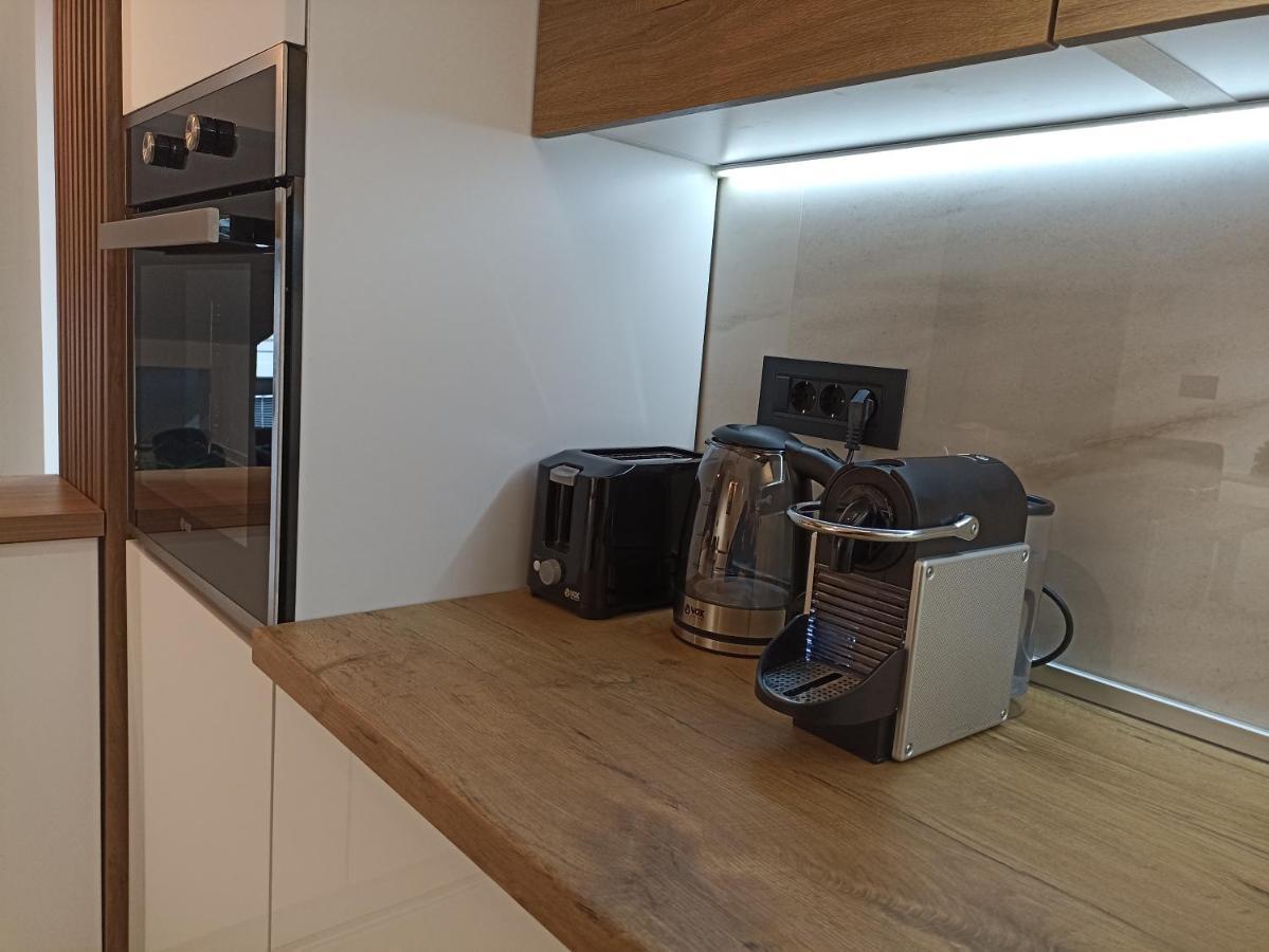Sky Luxury Apartment Аранджеловац Екстериор снимка